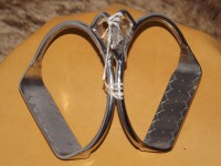 ESTRIBO INOX